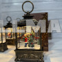 Новорічний декоративний світильник MA-25-15 13х7х2.5cm